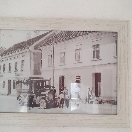 Apartman Sofia Otočac Zewnętrze zdjęcie