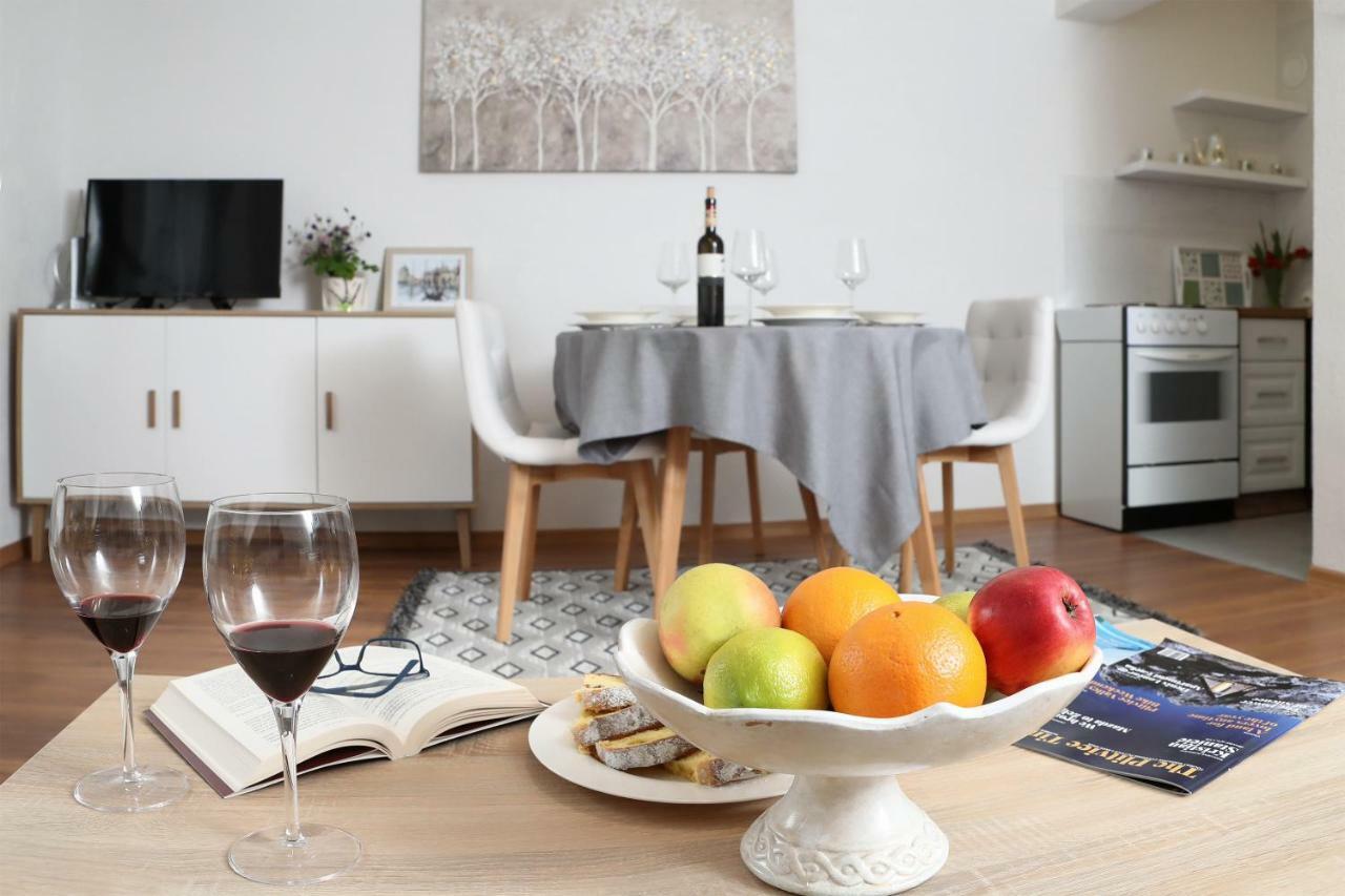 Apartman Sofia Otočac Zewnętrze zdjęcie